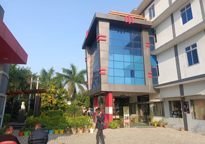 R. K. Institute of pharmacy-image