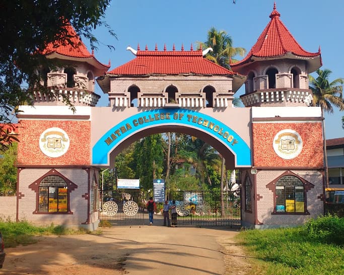 Matha College of Technology-image