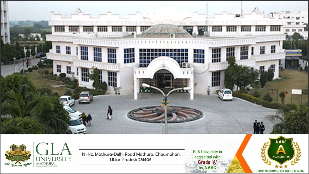 Institute of Engineering & Technology GLA University-image