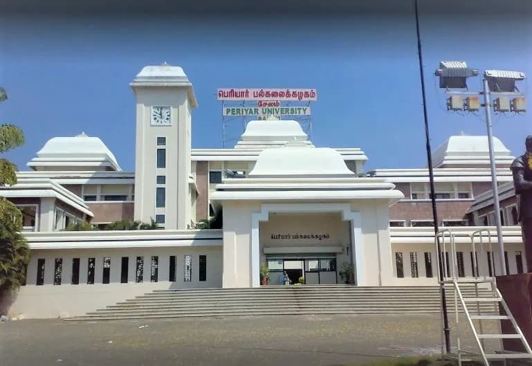 Periyar University, Periyar Institute of Distance Education-image