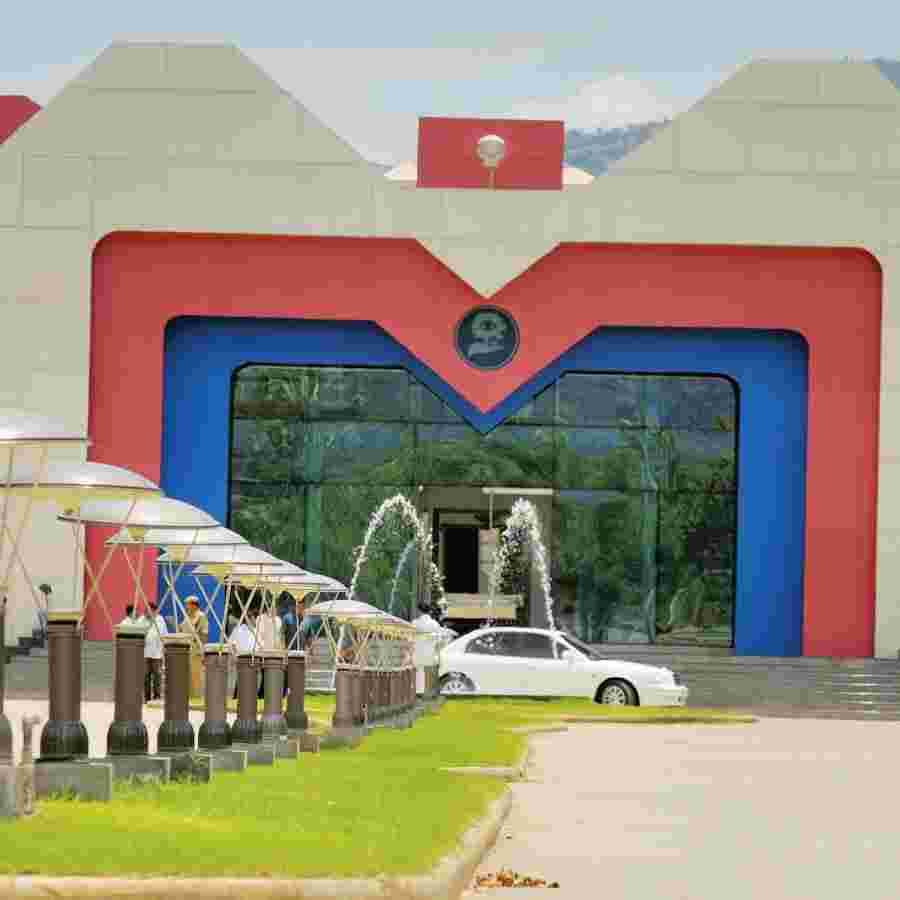 Sree Vidyanikethan Institute of Management-image