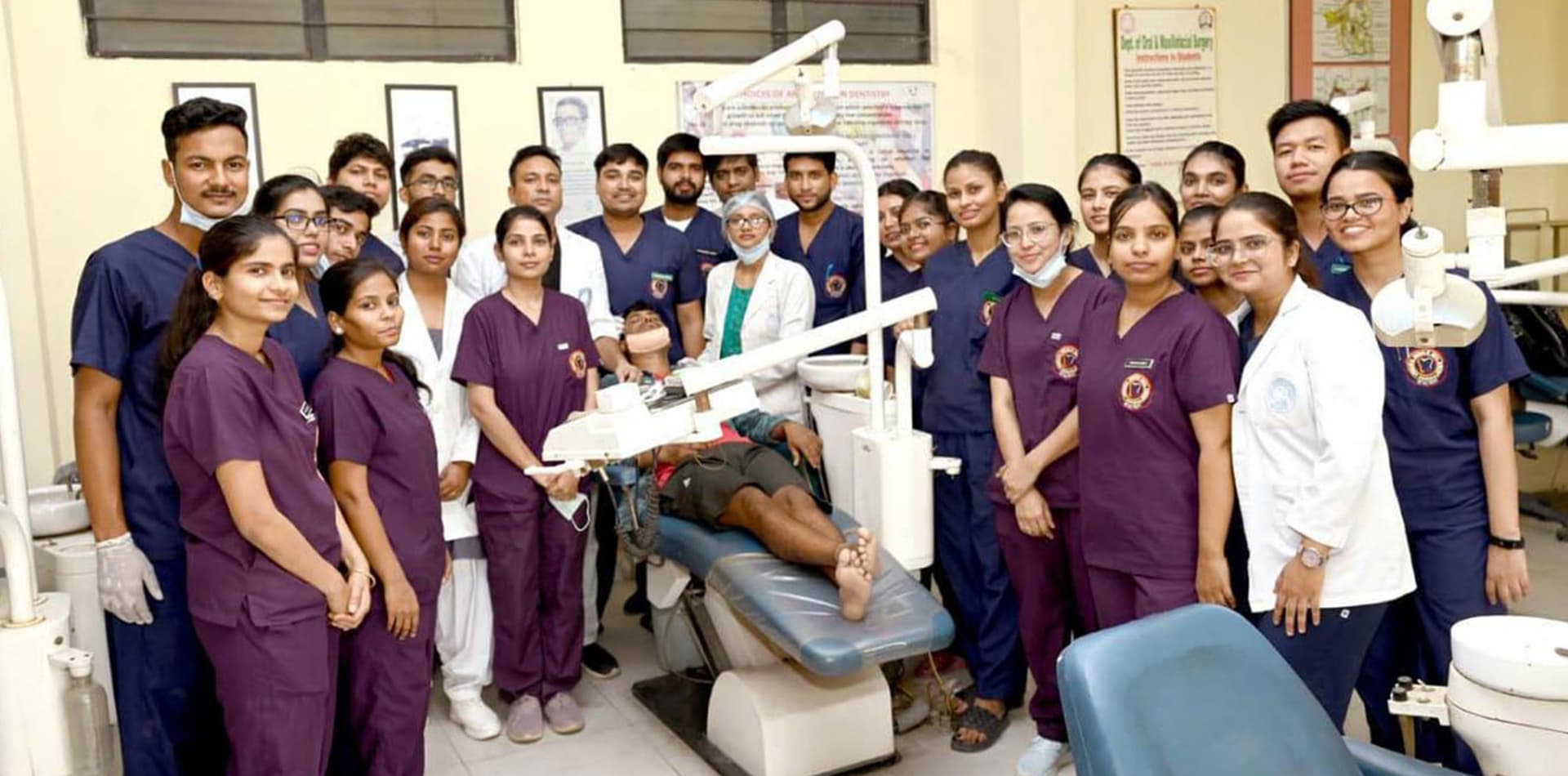 Purvanchal Institute of Dental Sciences-image