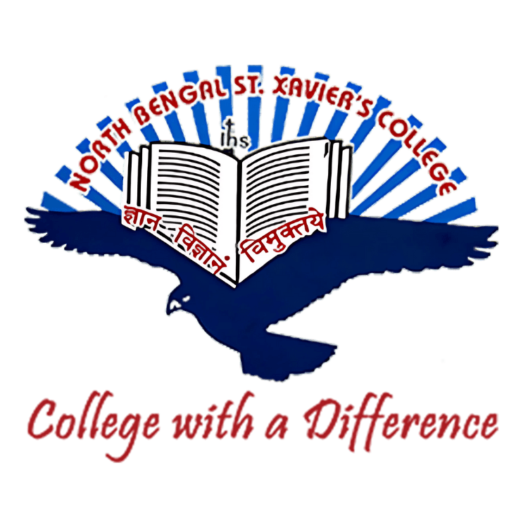 North Bengal St. Xavierâ€™s College-logo