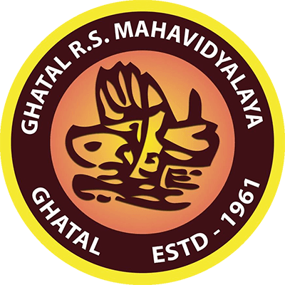 Ghatal Rabindra Satabarsiki MahaVidyalaya-logo