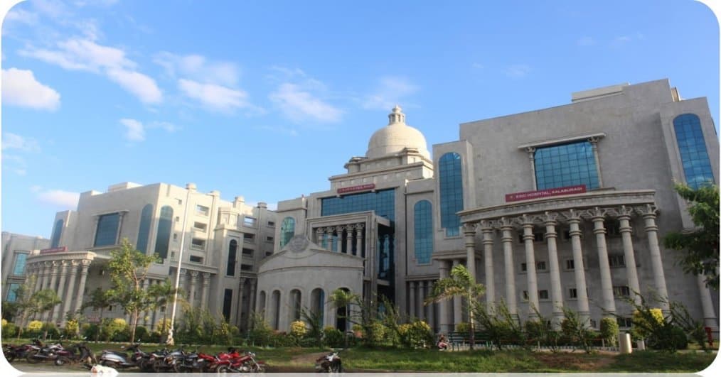 Employees' State Insurance Corporation Medical College and Hospital-image