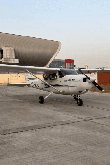 Gujarat Flying Club-image