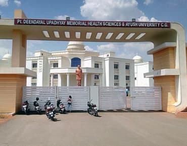 Ayush and Health Science University-image