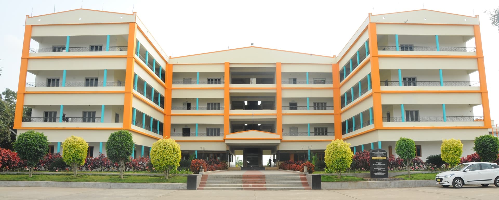 BVSR Engineering College Chimakurthy-image