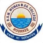 B.S.M Women B.Ed College-image
