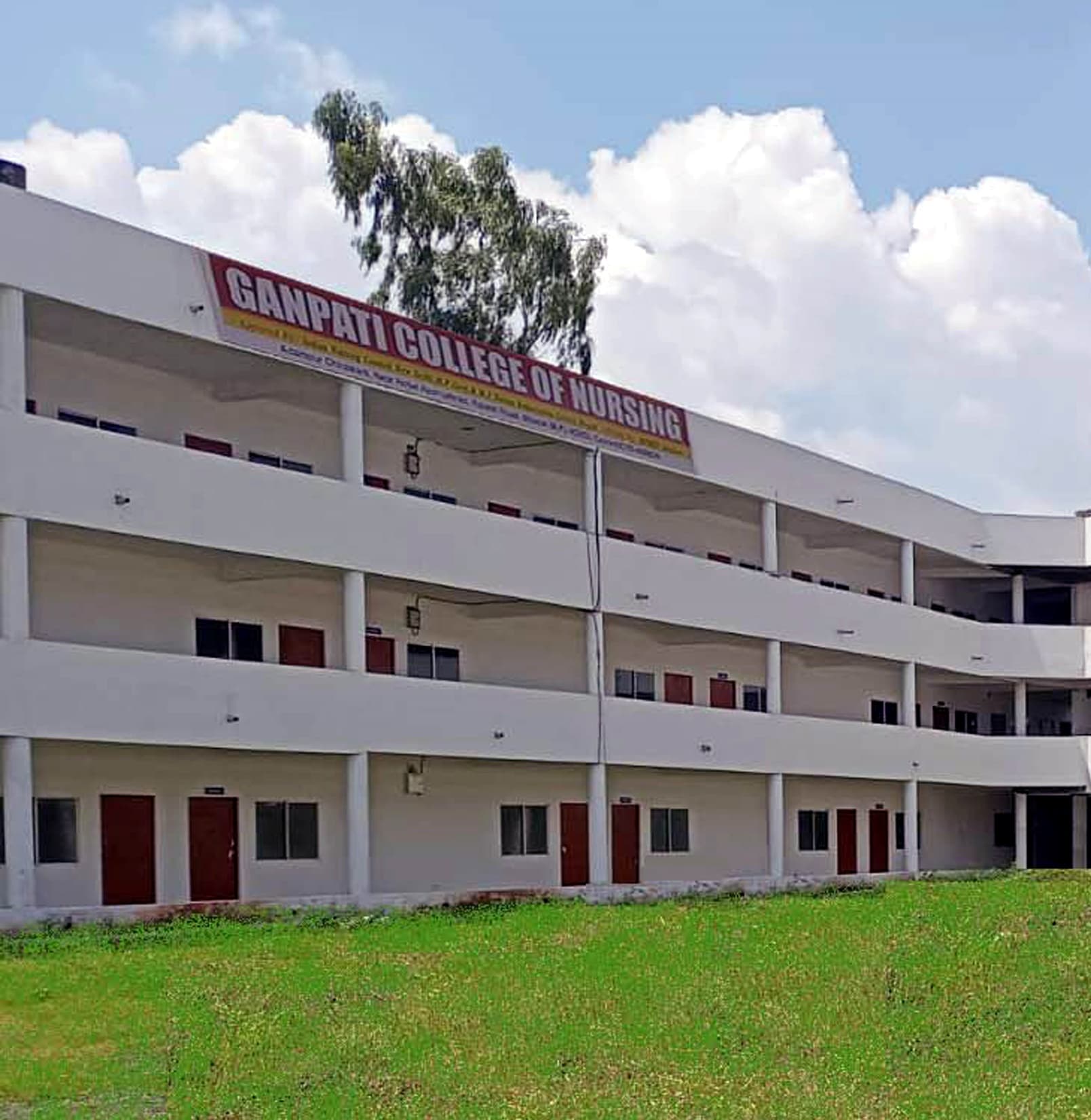 Ganpati Group of Institute-image