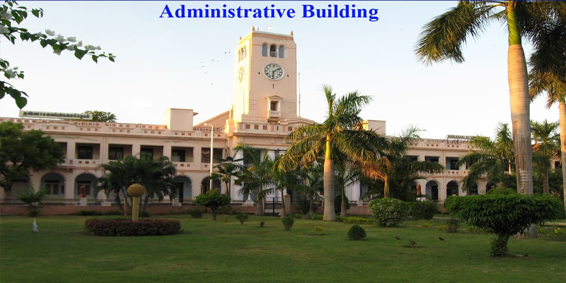 Faculty of Engineering and Technology Annamalai University-image