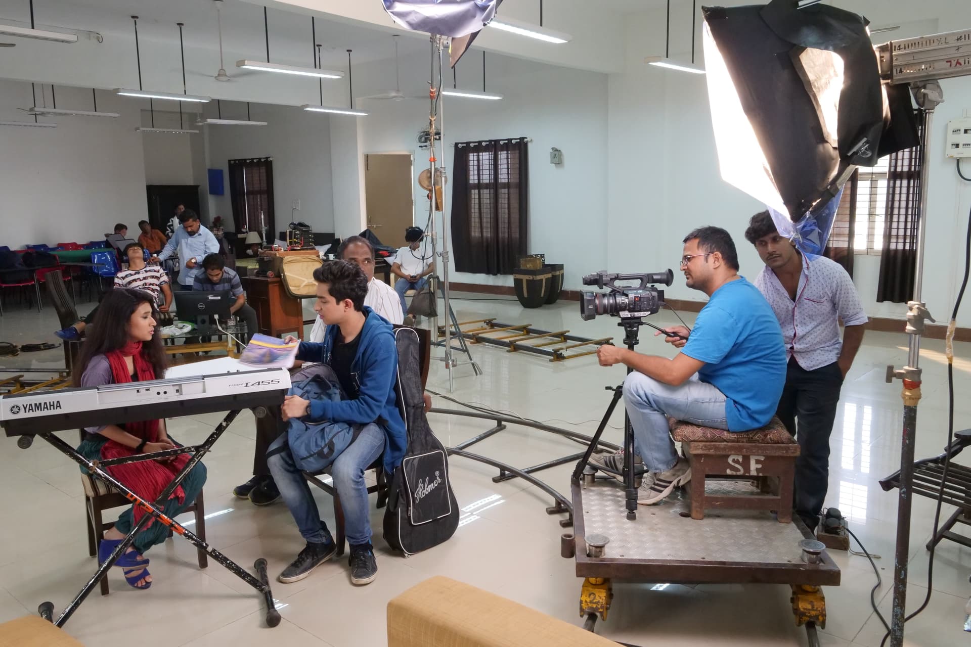 Ramesh Sippy Academy of Cinema and Entertainment-image