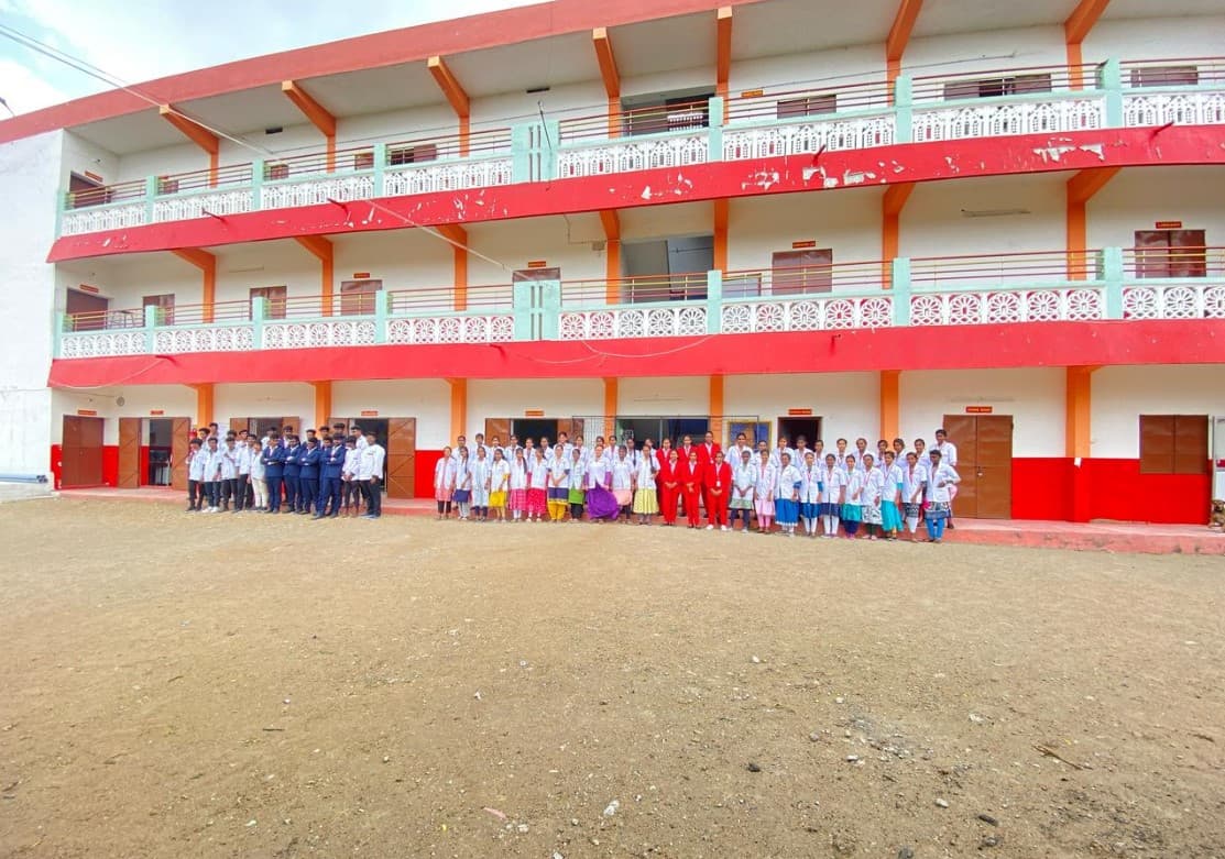 Anna Science and Management College Madurai-image