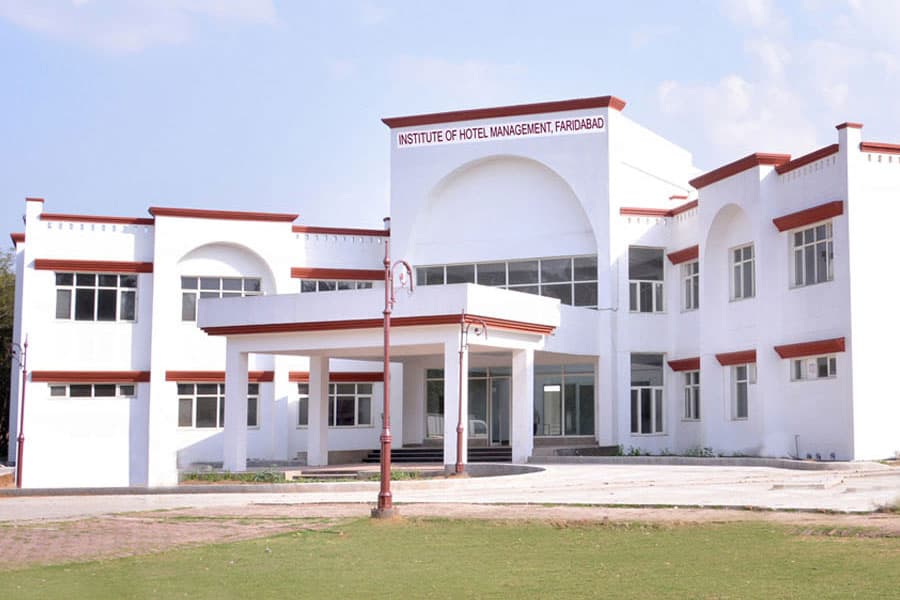 Institute of Hotel Management Faridabad-image
