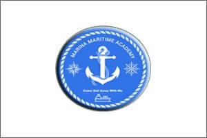 Marina Maritime Academy-logo