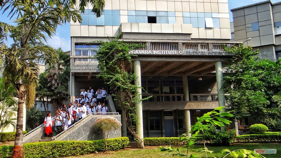 Pravara Rural Medical College, Loni-image