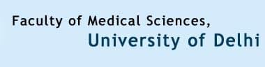 Faculty of Medical Sciences, University of Delhi-logo