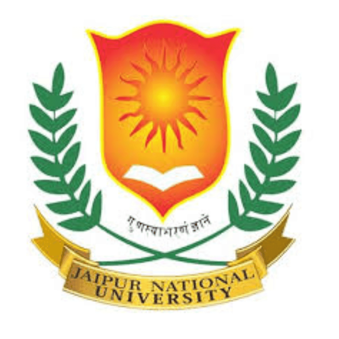 Jaipur National University, School of Pharmaceutical Science-logo