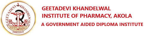 Geetadevi Khandelwal Institute of Pharmacy-image