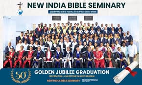 New India Bible Seminary-image