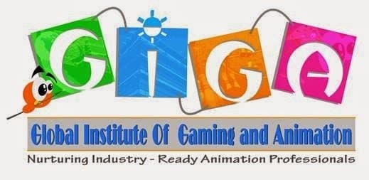 Global Institute of Gaming and Animation-logo