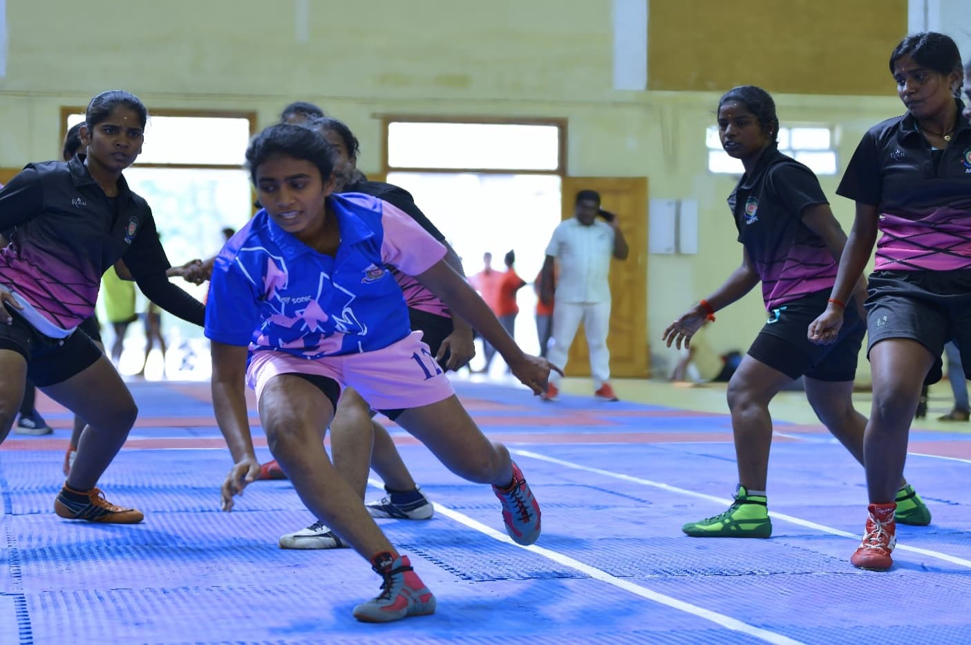 The Alagappa University College of Physical Education-image