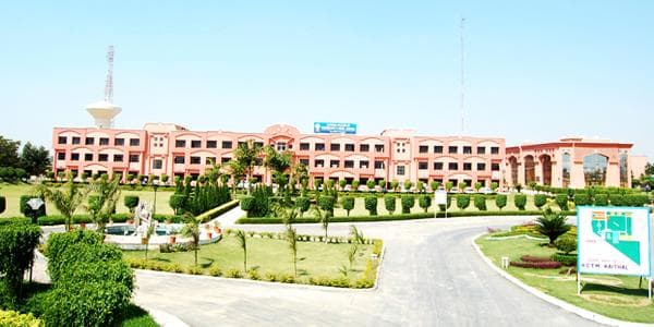 Haryana College of Technology and Management-image