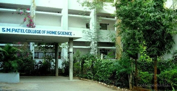 SM Patel College of Home Science-image