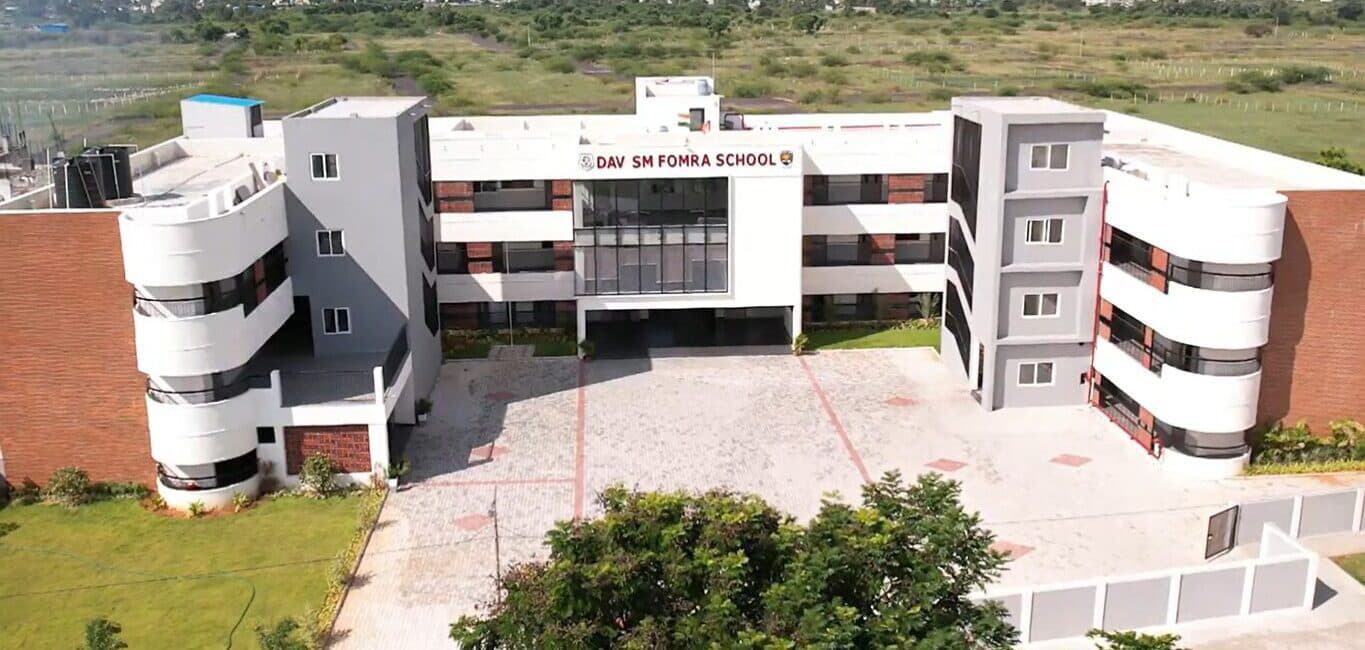 SMK Fomra College Of Arts & Science-image