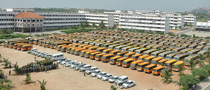 Vivekanandha Institute of Engineering and Technology for Women-image