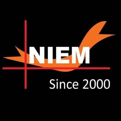 NIEM The Institute of Event Management Kolkata-logo