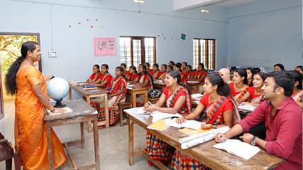 Valummel Teacher Training Institute-image