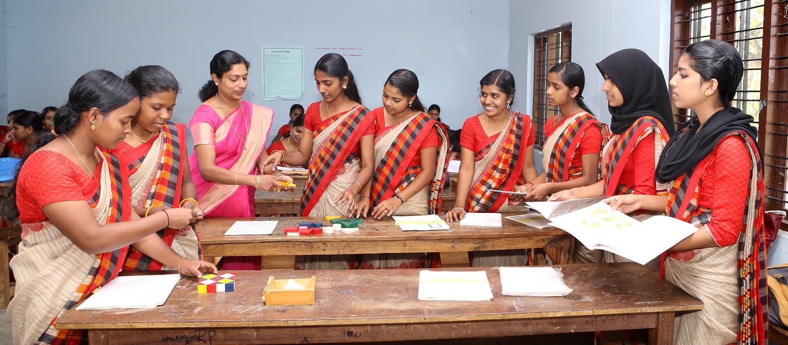Valummel Teacher Training Institute-image