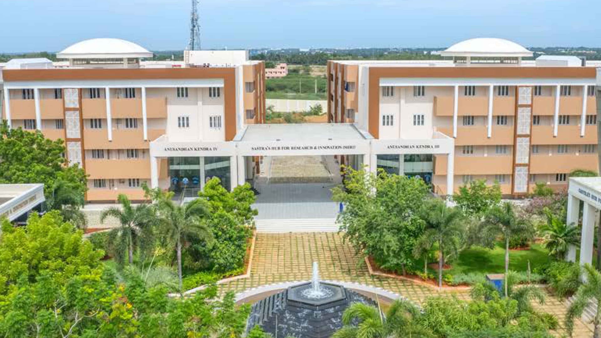 SASTRA (Deemed to be University)-image