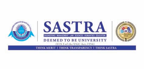 SASTRA (Deemed to be University)-image