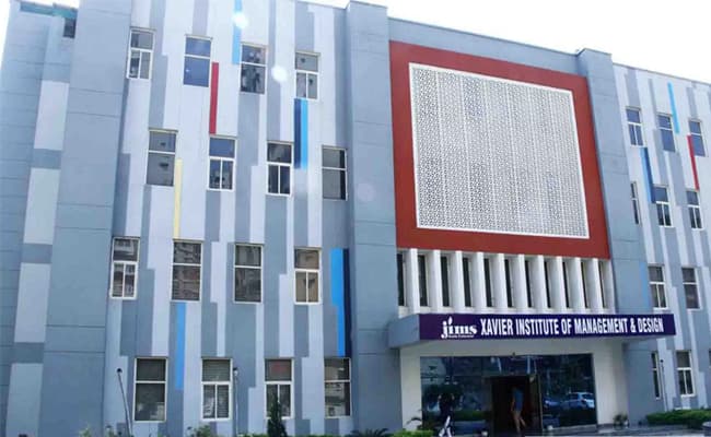 Xavier Institute of Management & Design-image