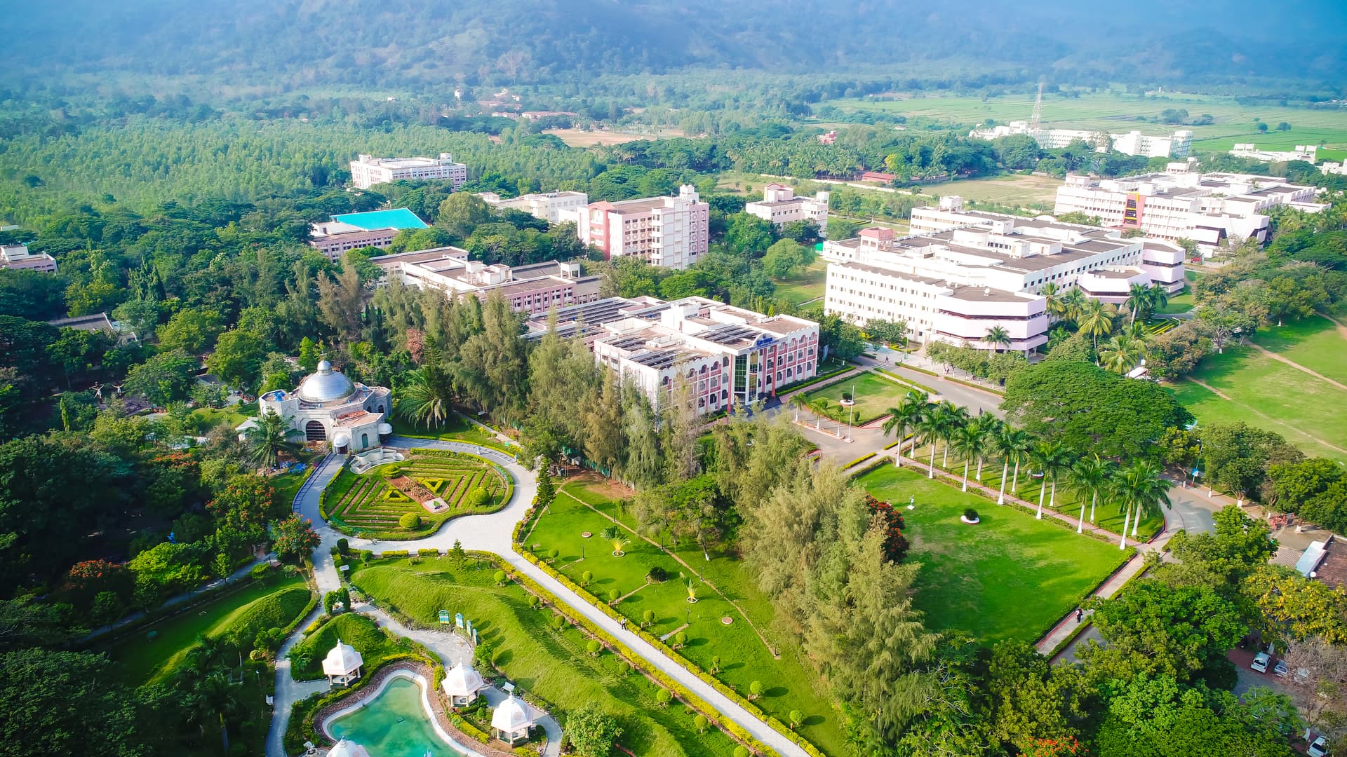 Karunya School of Management, Karunya University-image