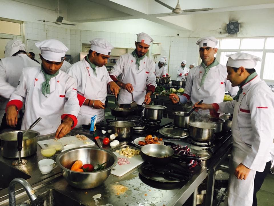 Institute of Hotel Management Catering Technology and Applied Nutrition-image