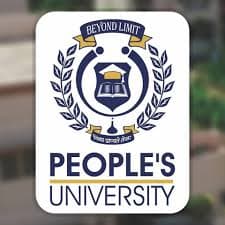 School of Research & Technology, People's University-logo