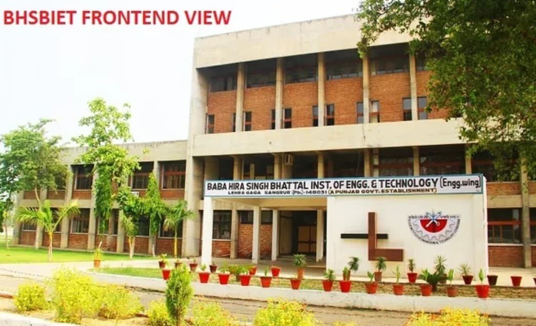 Baba Hira Singh Bhattal Institute of Engineering and Technology-image