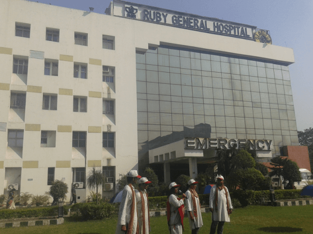 School of Nursing Ruby General Hospital College-image