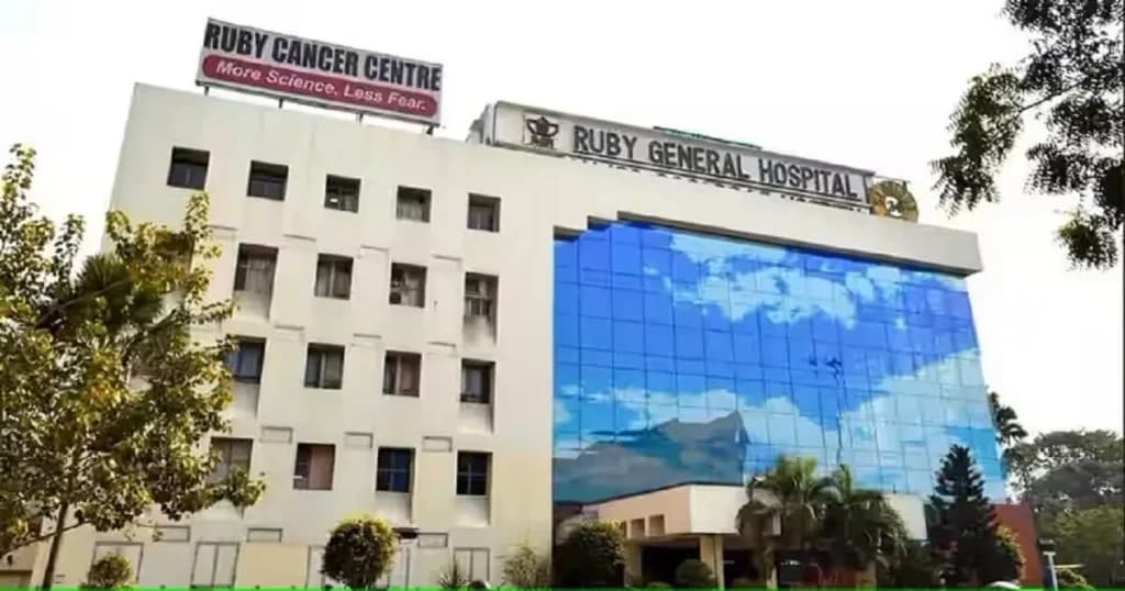 School of Nursing Ruby General Hospital College-logo