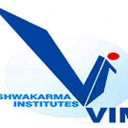 Vishwakarma CreativeI College-logo