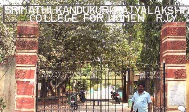 Smt Kandukuri Rajyalakshmi College for Women-image