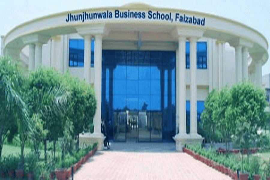 Jhunjhunwala Business School-image