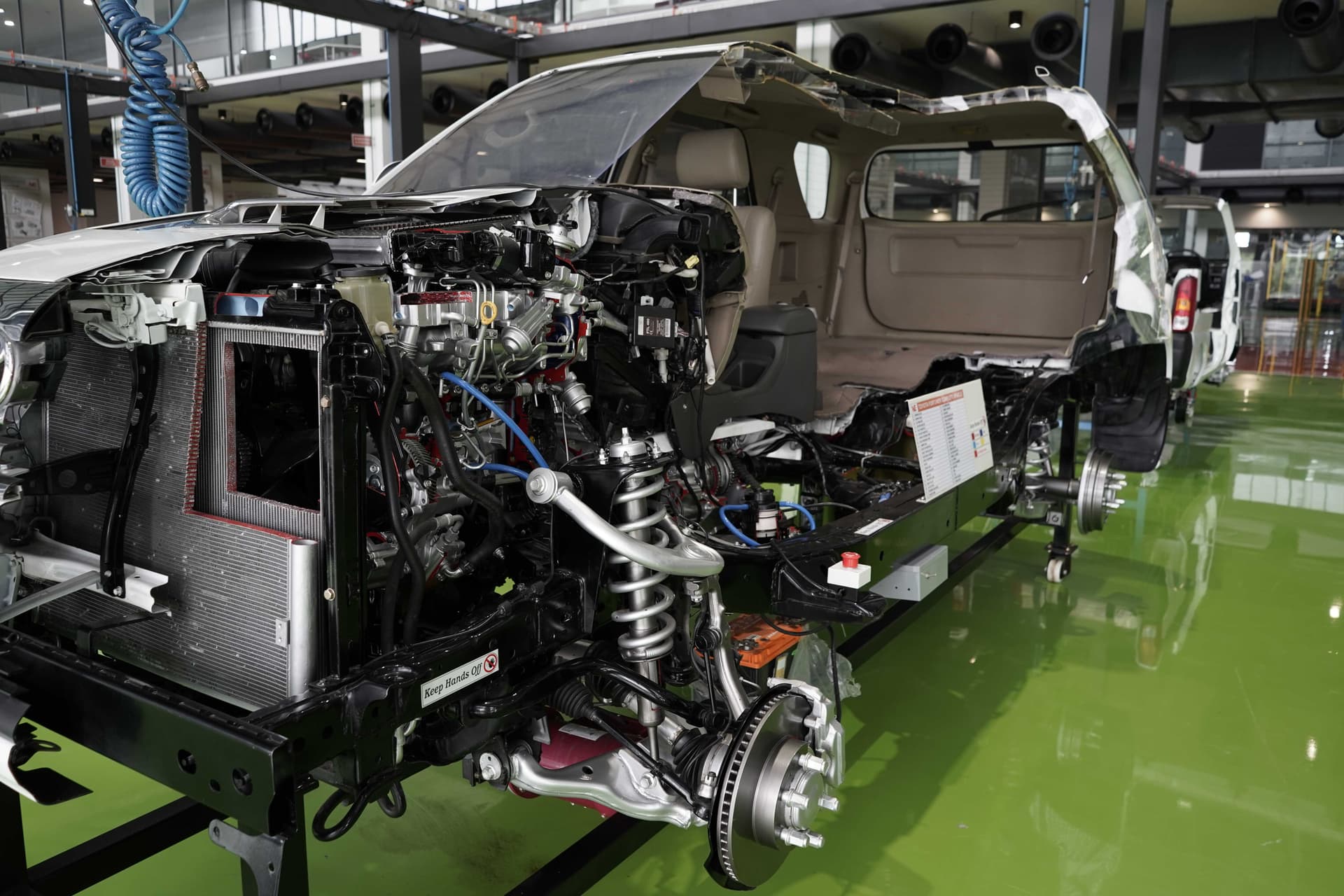 International Automobile Centre of Excellence-image