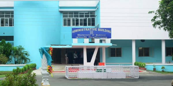 Directorate of Open and Distance Learning, University of Kalyani-image