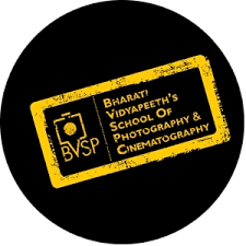 Bharati Vidyapeeth School of Photography-logo