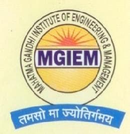 Mahatma Gandhi Institute of Engineering and Management-logo