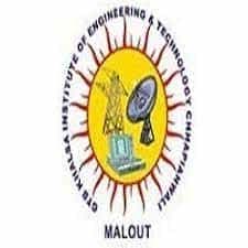 Guru Teg Bahadur Khalsa Institute of Engineering and Technology-image